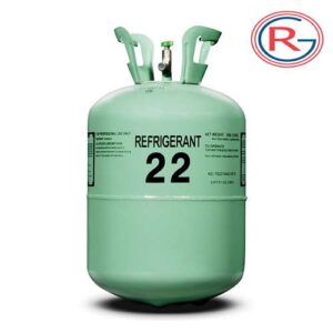 Freon refrigerant r22 gas