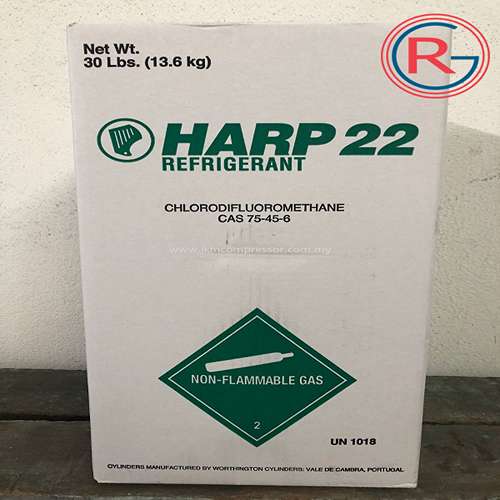 Buy Freon R22 Harp Gas Refrigerant