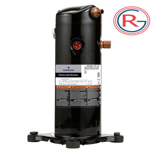 7.5 Ton Emerson Copeland Scroll Compressor R-22, Model-ZR108KCTFD 7.5 Ton Emerson Copeland Scroll Compressor R-22, Model-ZR108KCTFD Price in Bangladesh