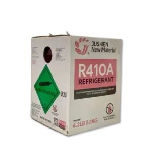 Refrigerant R410A Jushen Gas 2.8 Kg Price In BD Freon/Refrigerant R410a Gas 2.8Kg Brand: Jushen Cylinder: 2.8 kg Origin: China