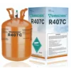 Refrigerant R407C Gas Shingchem Price In BD   Refrigerant/Freon R407C Gas Brand: Shingchem Cylinder: 11.3 kg Origin: China