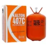 Refrigerant R407C Gas Kalton Price In BD   Refrigerant/Freon R407C Gas Brand: Kalton Cylinder: 11.3 kg Origin: China