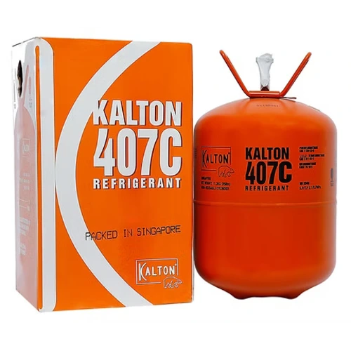 Refrigerant R407C Gas Kalton Price In BD Refrigerant R407C Gas Kalton Price In BD Refrigerant/Freon R407C Gas Brand: Kalton Cylinder: 11.3 kg Origin: China