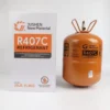Refrigerant R407C Gas Jushen Price In BD Refrigerant/Freon R407C Gas Brand: Jushen Cylinder: 11.3 kg Origin: China